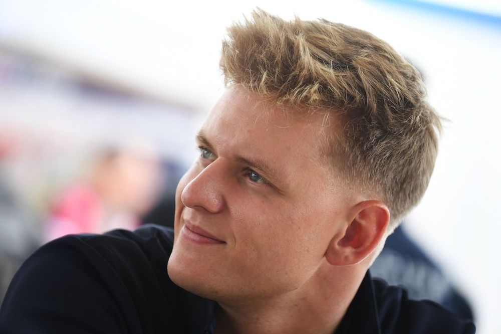 #36 Alpine Endurance Team Alpine A424: Mick Schumacher