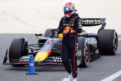 &iquest;Hadjar? &iquest;Lindblad? &iquest;P&eacute;rez? Qui&eacute;n sustituir&iacute;a a Verstappen si es suspendido