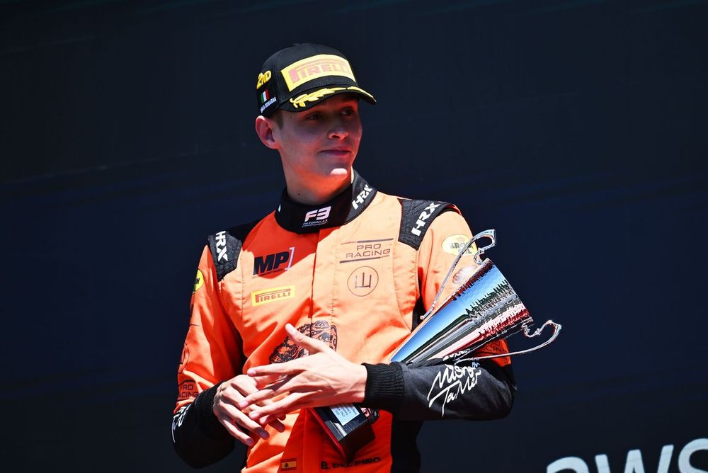 Bruno Del Pino, MP Motorsport