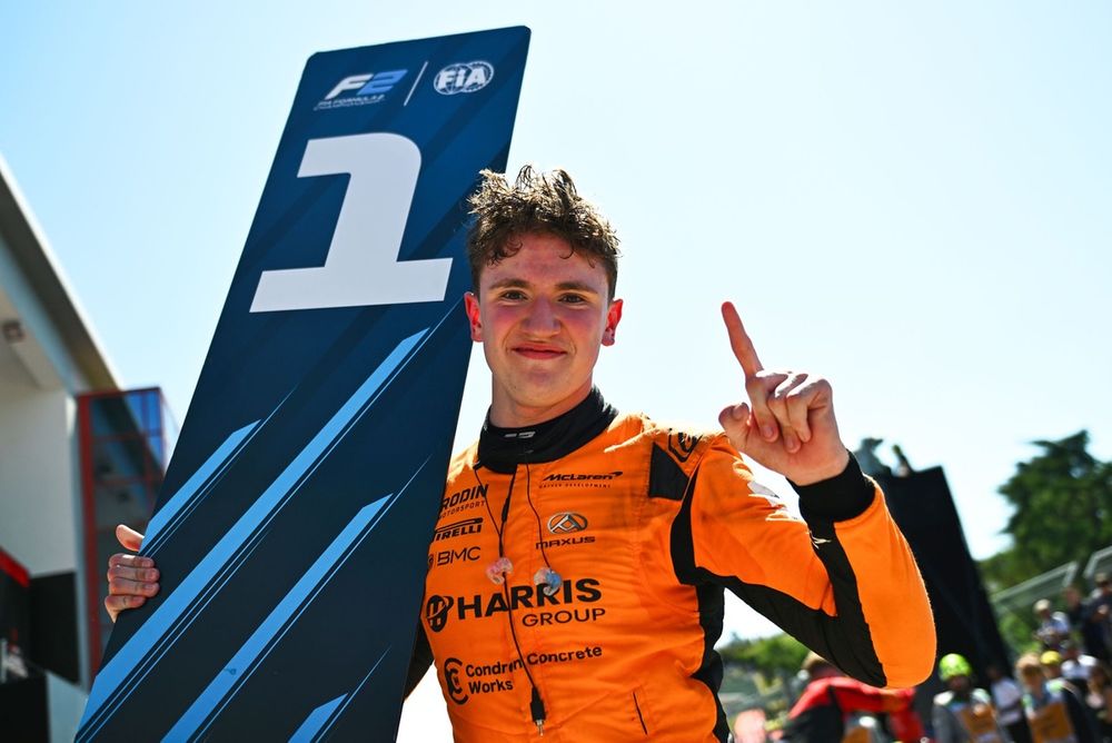 Alex Dunne, Rodin Motorsport