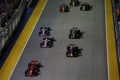 Az F1-es versenyzők szerint nem tesz jót a sportnak, hogy a 13. hely többet ér a hetediknél