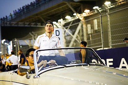 Marko descarta Vandoorne na STR: “Não é rápido para a F1”