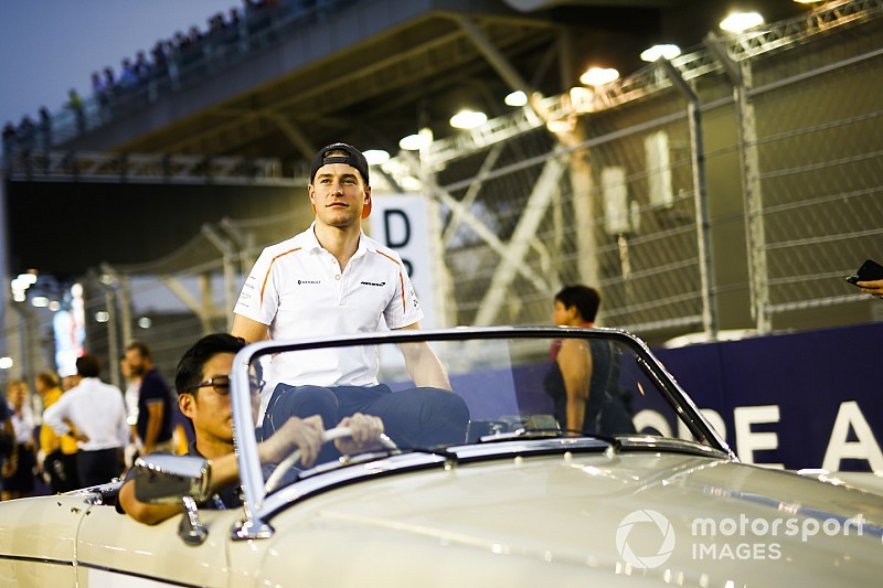 Marko descarta Vandoorne: “No es rápido para a F1”