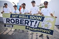 Robert Wickens es trasladado a un hospital de Indian&aacute;polis