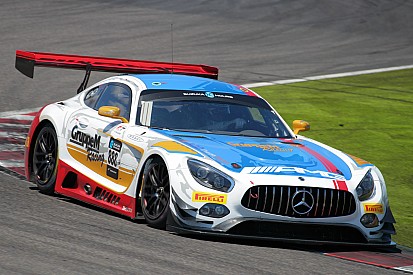Suzuka 10 Jam: GruppeM 'Gundam' bawa Mercedes podium 1-2