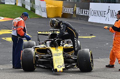 Les cas Grosjean 2012 et Hülkenberg 2018 pas comparables, estime la FIA