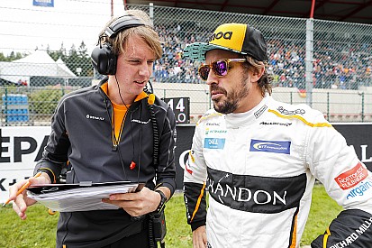 Alonso: a monzai pálya az autónk minden gyengeségét előhozza