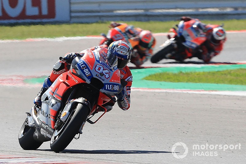 Сміливі тези сезону MotoGP 2018 року: чи дійсно?..