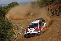 La dureza de Turquía desafía a la racha de Tanak y Toyota