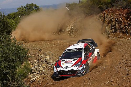 La dureza de Turquía desafía a la racha de Tanak y Toyota