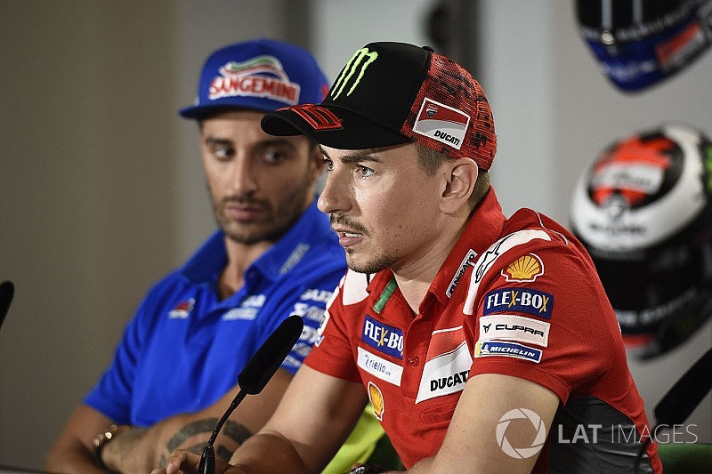 À Misano, Lorenzo veut engranger sur ses précédents succès