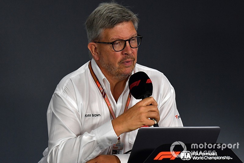 Ross Brawn è impaziente di apportare cambiamenti più importanti alla F1