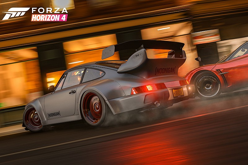 Forza Horizon 4: rendkívül látványos, sok extrával