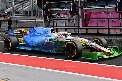 Resumen técnico de F1: Cómo Williams se hundió hasta el fondo