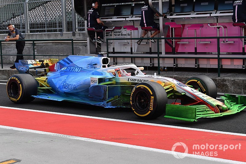 Teknik analiz: Williams nasıl dibe battı?