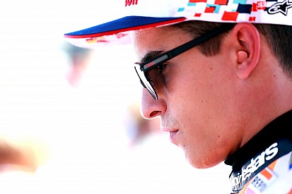 Márquez: "Tenemos que mantener la calma y seguir trabajando igual que hasta ahora"