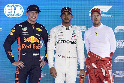 Horner cree que Hamilton y Vettel temen a Verstappen