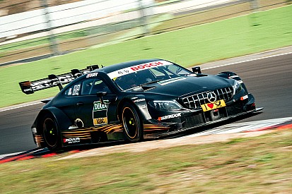 Ogier, DTM’e katılımı öncesinde çıktığı testte Mercedes’i etkilemiş