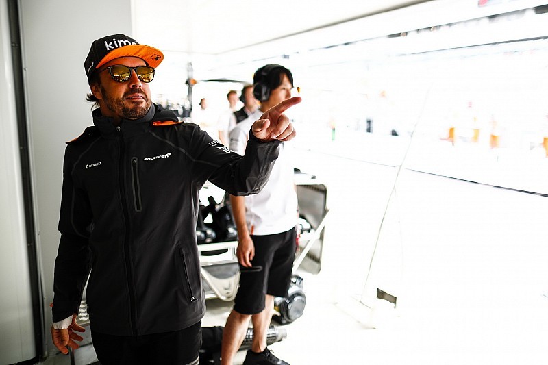 La respuesta de Alonso a un aficionado tras el despido de Lopetegui