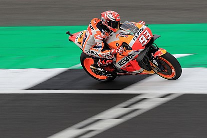 Онлайн. Гран При Великобритании MotoGP