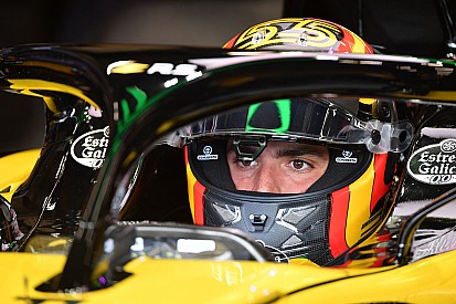 Sainz: "Singapur es nuestra mejor oportunidad del año"
