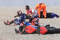 Vi&ntilde;ales: &ldquo;El warm up no es el momento de encontrar la puesta a punto&rdquo;