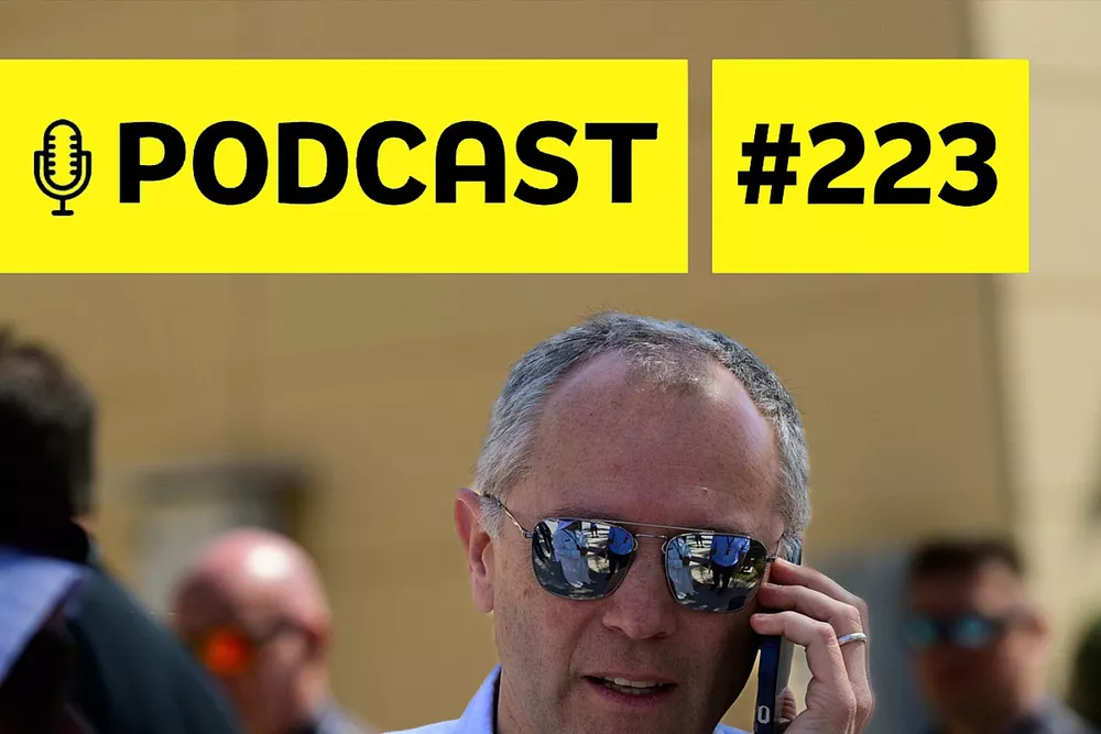 Podcast #223