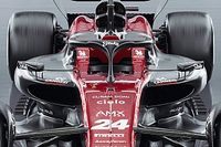 Galería: Todos los detalles del Alfa Romeo C43 para la F1 2023