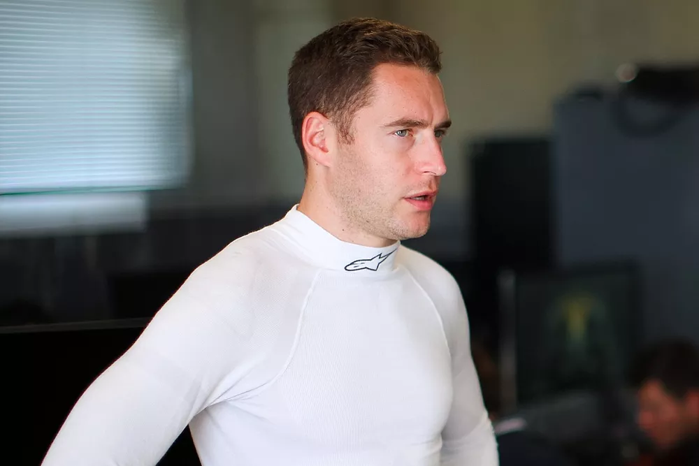 Stoffel Vandoorne, DS Penske