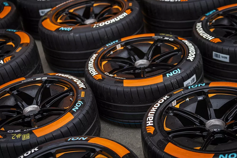 Hankook tyres