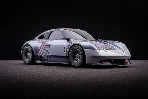 Pierwsze Porsche stworzone na nowo