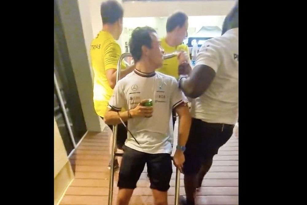 De Vries, de Mercedes a AlphaTauri