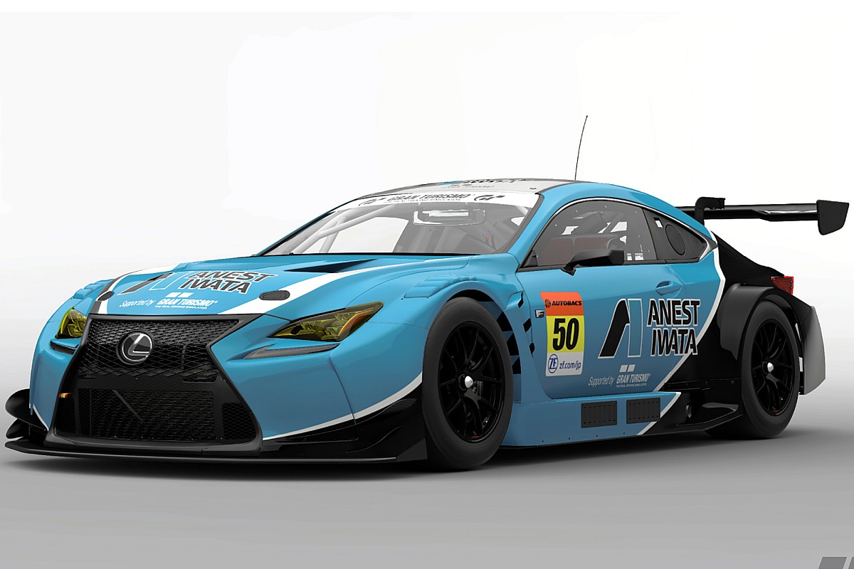アネスト岩田×アルナージュがRC Fで参戦へ。グランツーリスモ王者