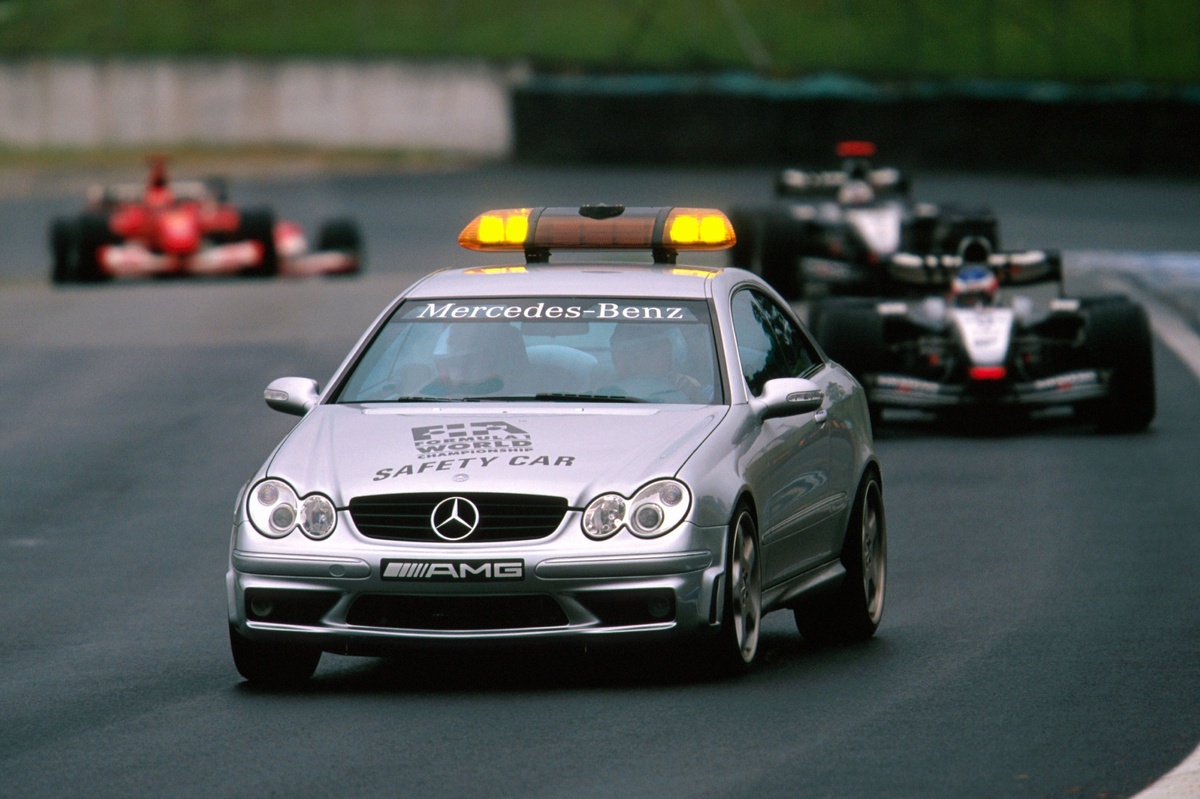 Bientôt 500 GP F1 mais aucune victoire : la drôle de carrière de Bernd Mayländer