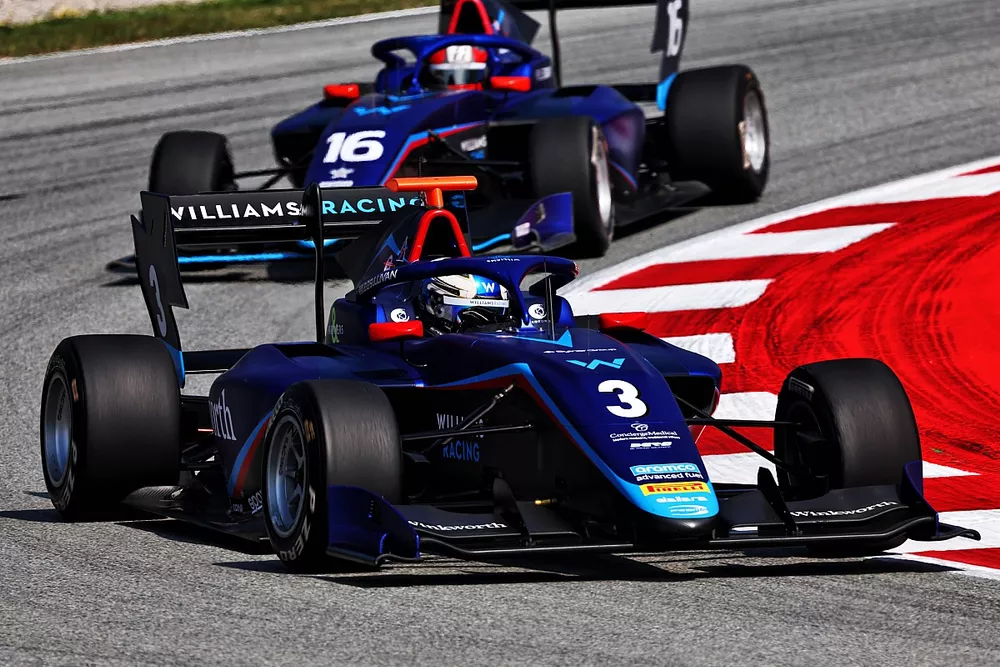 Zak O'Sullivan, Prema Racing