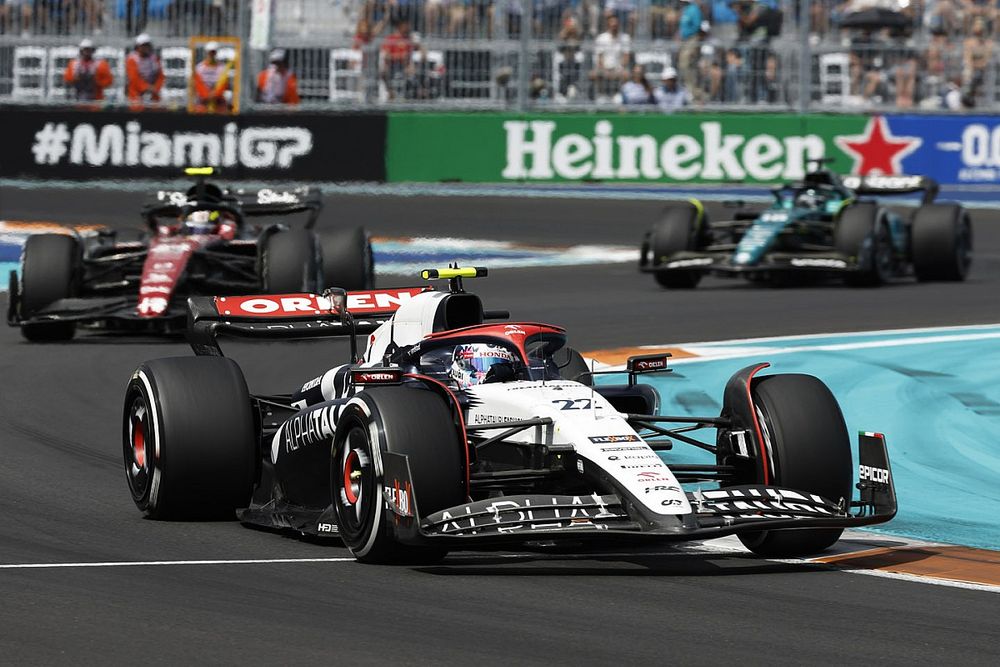 Yuki Tsunoda, AlphaTauri AT04