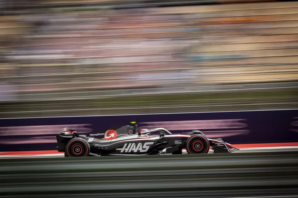 Nico Hulkenberg, Haas VF-23