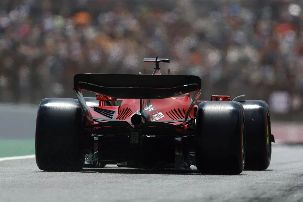 Charles Leclerc, Ferrari SF-23