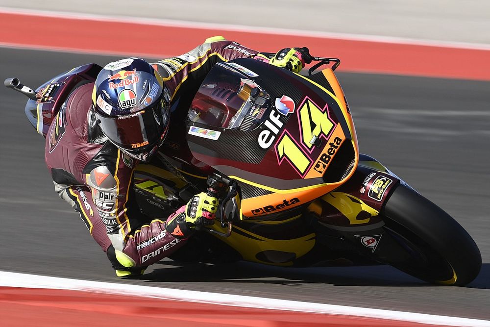Tony Arbolino, Marc VDS Racing Team