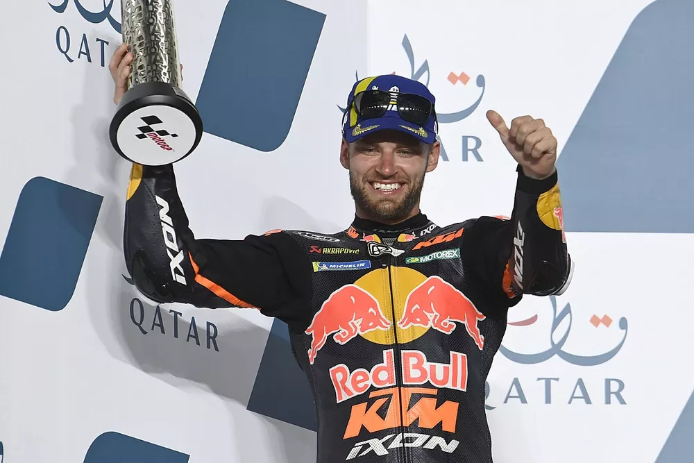 Brad Binder, Red Bull KTM Factory Racing