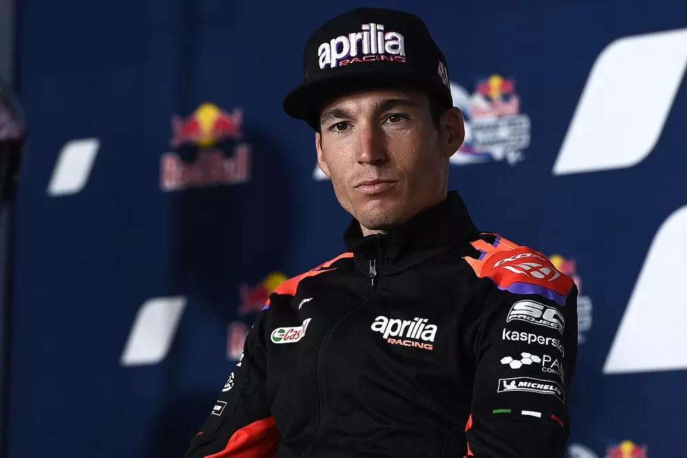 Aleix Espargaro, Aprilia Racing Team