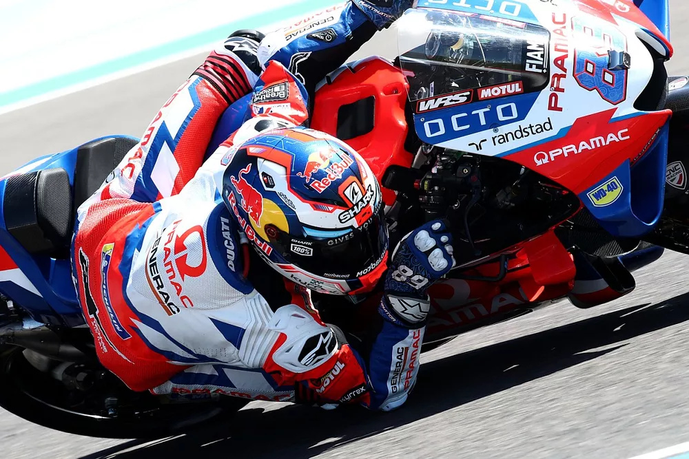 Jorge Mart&iacute;n, Pramac Racing