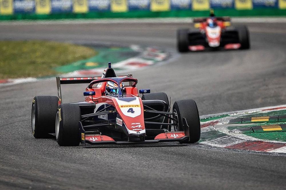 Roman Biliński, Trident