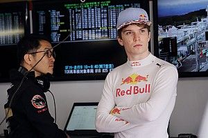 El &uacute;ltimo 'juguete roto' de Red Bull: "A&uacute;n me duele"