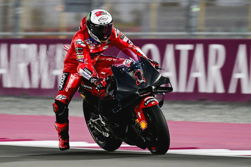 Francesco Bagnaia, Ducati Team