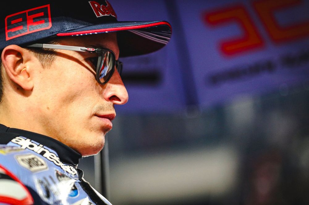 Marc M&aacute;rquez, Gresini Racing 