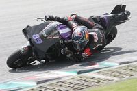 Martín: "Encontrar sensaciones con el nuevo carenado ha sido crucial"