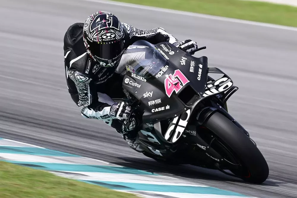Aleix Espargaro, Aprilia Racing Team