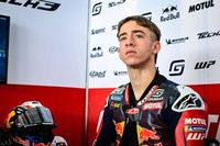 Beirer: "Si Binder hace podios y Acosta va m&aacute;s r&aacute;pido, gestionaremos el problema"