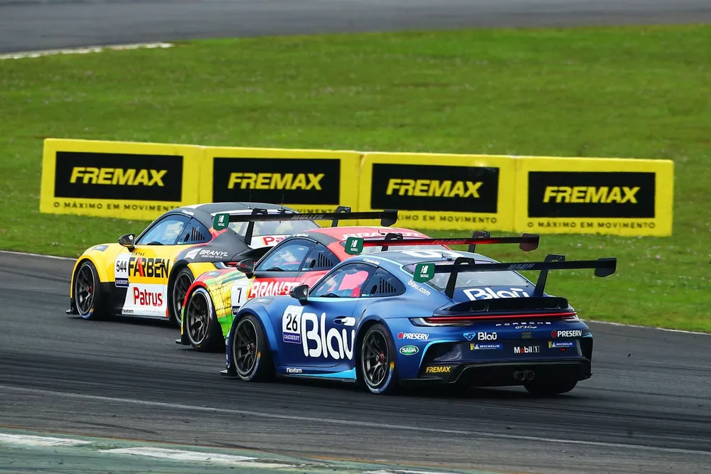 Porsche Cup